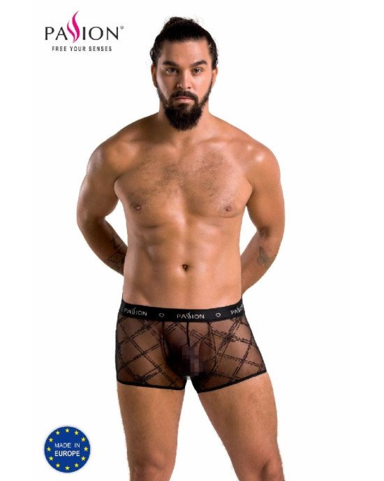 032 SHORT JAMES black XXL/XXXL - Passion 032 SHORT JAMES black XXL/XXXL - Passion