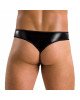 033 THONG PAUL black L/XL - Passion