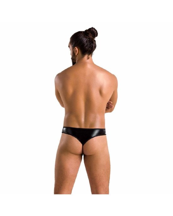 033 THONG PAUL black L/XL - Passion