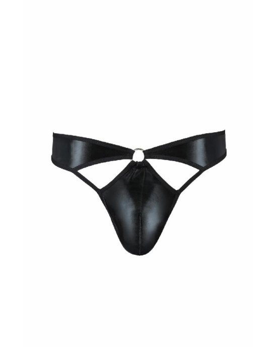 033 THONG PAUL black L/XL - Passion