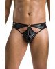 033 THONG PAUL black S/M - Passion 033 THONG PAUL black S/M - Passion