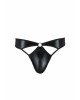 033 THONG PAUL black S/M - Passion 033 THONG PAUL black S/M - Passion