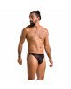 034 SLIP OPEN LUKE black L/XL - Passion 034 SLIP OPEN LUKE black L/XL - Passion