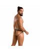 034 SLIP OPEN LUKE black L/XL - Passion 034 SLIP OPEN LUKE black L/XL - Passion