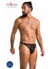 034 SLIP OPEN LUKE black L/XL - Passion 034 SLIP OPEN LUKE black L/XL - Passion
