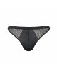 034 SLIP OPEN LUKE black L/XL - Passion 034 SLIP OPEN LUKE black L/XL - Passion