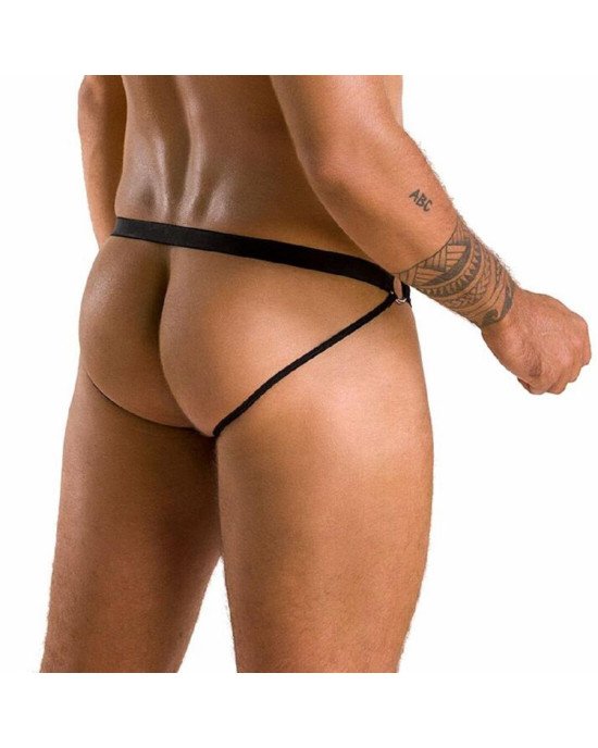 034 SLIP OPEN LUKE black S/M - Passion 034 SLIP OPEN LUKE black S/M - Passion