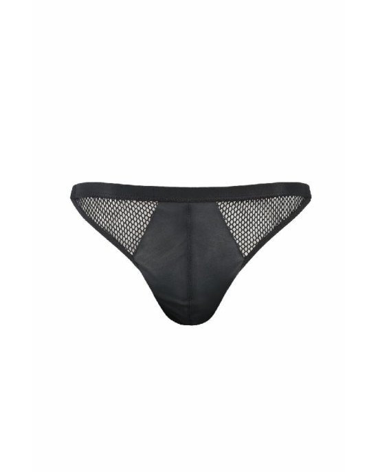034 SLIP OPEN LUKE black S/M - Passion 034 SLIP OPEN LUKE black S/M - Passion