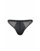034 SLIP OPEN LUKE black S/M - Passion 034 SLIP OPEN LUKE black S/M - Passion