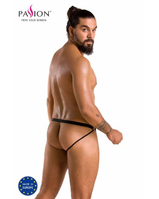 034 SLIP OPEN LUKE black S/M - Passion 034 SLIP OPEN LUKE black S/M - Passion