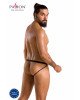 034 SLIP OPEN LUKE black S/M - Passion 034 SLIP OPEN LUKE black S/M - Passion
