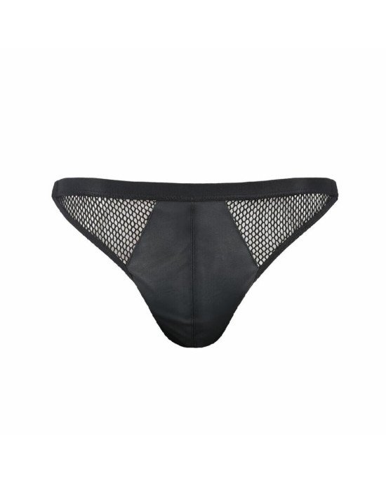 034 SLIP OPEN LUKE black XXL/XXXL - Passion 034 SLIP OPEN LUKE black XXL/XXXL - Passion