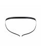034 SLIP OPEN LUKE black XXL/XXXL - Passion 034 SLIP OPEN LUKE black XXL/XXXL - Passion