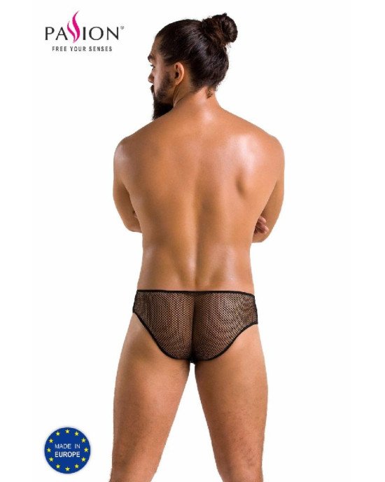 035 SLIP RICHARD black L/XL - Passion