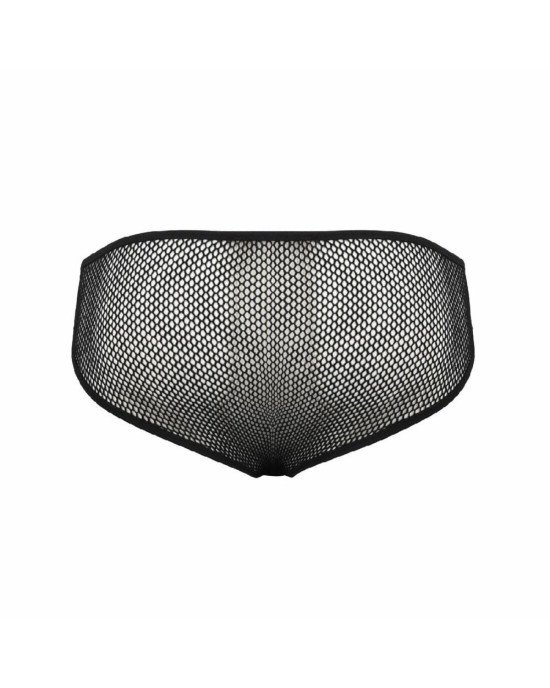 035 SLIP RICHARD black L/XL - Passion