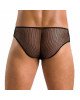 035 SLIP RICHARD black L/XL - Passion