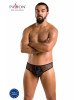 035 SLIP RICHARD black L/XL - Passion