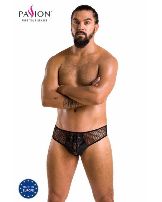 035 SLIP RICHARD black XXL/XXXL - Passion 035 SLIP RICHARD black XXL/XXXL - Passion