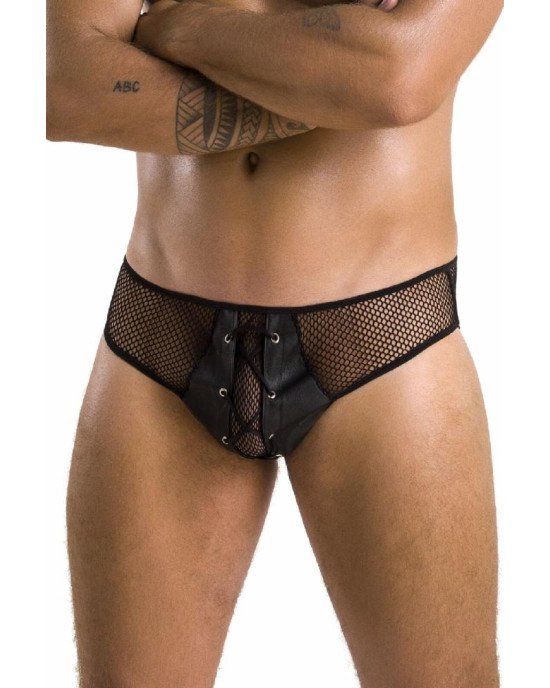 035 SLIP RICHARD black XXL/XXXL - Passion 035 SLIP RICHARD black XXL/XXXL - Passion