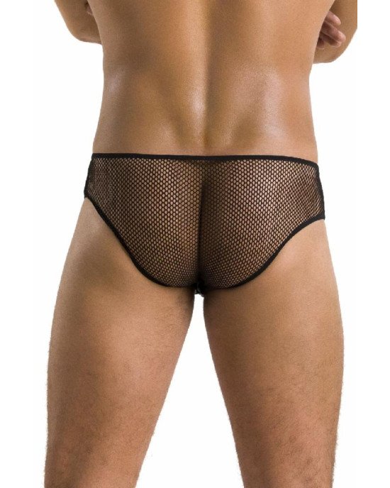 035 SLIP RICHARD black XXL/XXXL - Passion 035 SLIP RICHARD black XXL/XXXL - Passion