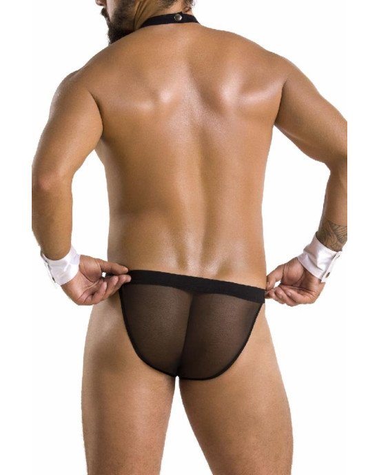 036 SET ALFRED black L/XL - Passion 036 SET ALFRED black L/XL - Passion