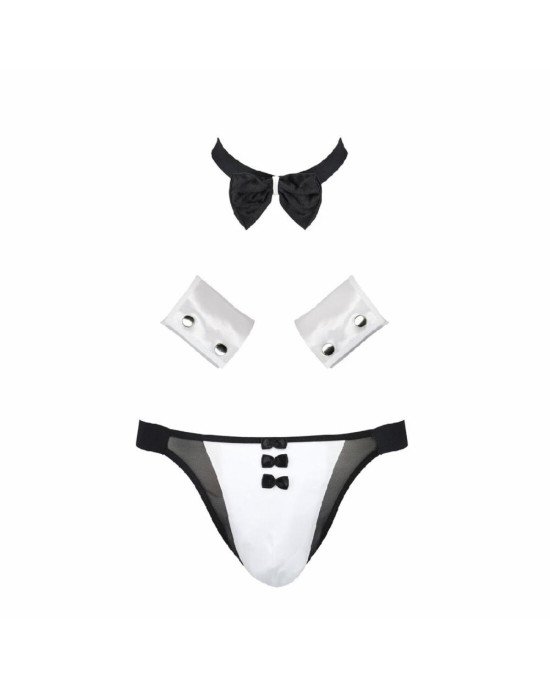 036 SET ALFRED black L/XL - Passion 036 SET ALFRED black L/XL - Passion
