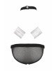 036 SET ALFRED black L/XL - Passion 036 SET ALFRED black L/XL - Passion