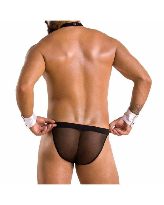 036 SET ALFRED black L/XL - Passion 036 SET ALFRED black L/XL - Passion