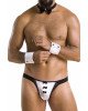 036 SET ALFRED black L/XL - Passion 036 SET ALFRED black L/XL - Passion