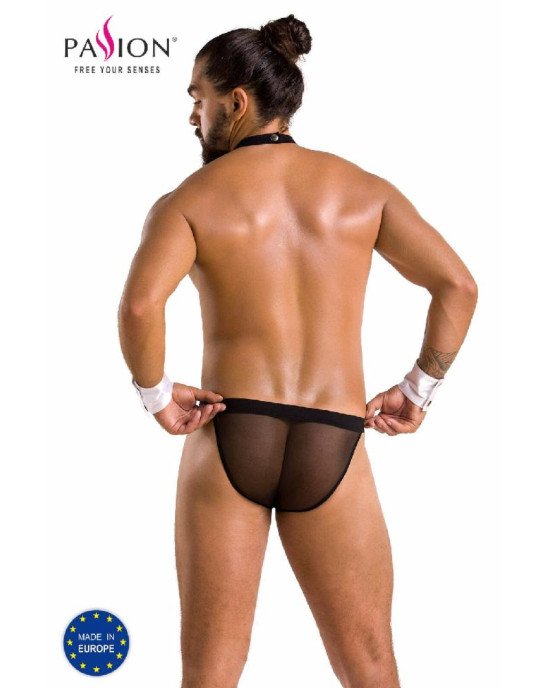 036 SET ALFRED black L/XL - Passion 036 SET ALFRED black L/XL - Passion