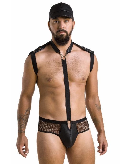 038 SET JOHN black XXL/XXXL - Passion 038 SET JOHN black XXL/XXXL - Passion