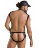 038 SET JOHN black XXL/XXXL - Passion 038 SET JOHN black XXL/XXXL - Passion