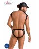 038 SET JOHN black XXL/XXXL - Passion 038 SET JOHN black XXL/XXXL - Passion