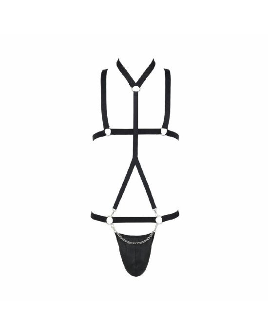 039 SET ANDREW black L/XL - Passion 039 SET ANDREW black L/XL - Passion