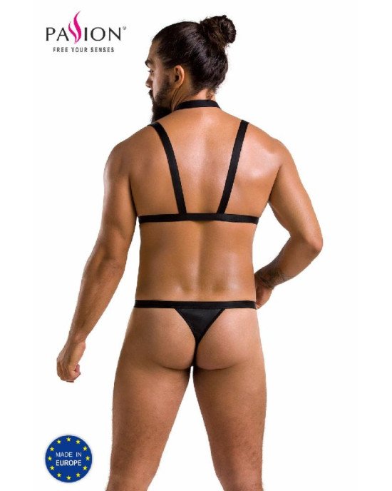 039 SET ANDREW black S/M - Passion 039 SET ANDREW black S/M - Passion