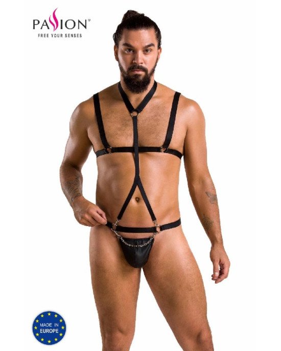 039 SET ANDREW black S/M - Passion 039 SET ANDREW black S/M - Passion