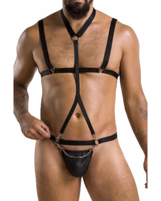 039 SET ANDREW black S/M - Passion 039 SET ANDREW black S/M - Passion