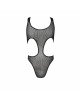 040 BODY LEON black S/M - Passion