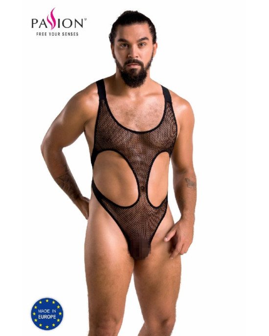 040 BODY LEON black XXL/XXXL - Passion 040 BODY LEON black XXL/XXXL - Passion