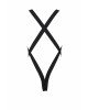 040 BODY LEON black XXL/XXXL - Passion 040 BODY LEON black XXL/XXXL - Passion