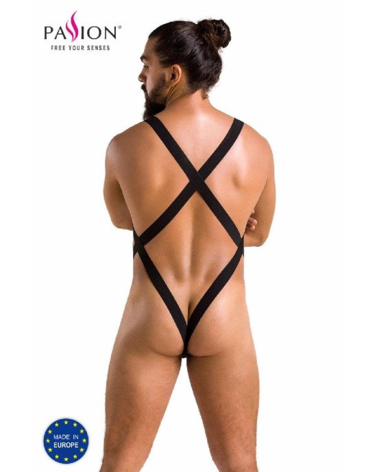 040 BODY LEON black XXL/XXXL - Passion 040 BODY LEON black XXL/XXXL - Passion