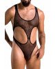 040 BODY LEON black XXL/XXXL - Passion 040 BODY LEON black XXL/XXXL - Passion