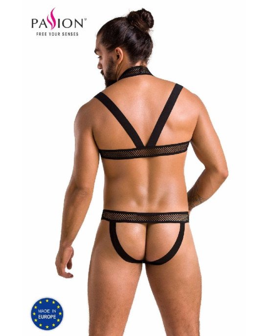 043 SET JACOB black S/M - Passion 043 SET JACOB black S/M - Passion