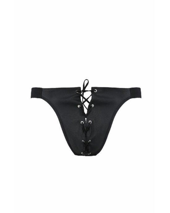 044 SLIP OPEN BEN black S/M - Passion 044 SLIP OPEN BEN black S/M - Passion