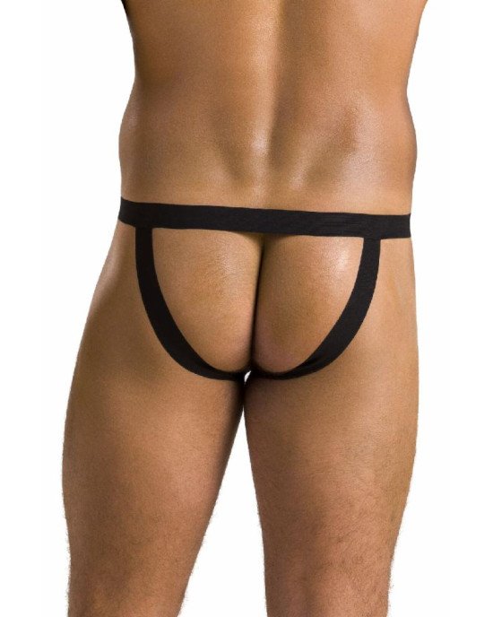 044 SLIP OPEN BEN black S/M - Passion 044 SLIP OPEN BEN black S/M - Passion