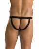 044 SLIP OPEN BEN black S/M - Passion 044 SLIP OPEN BEN black S/M - Passion