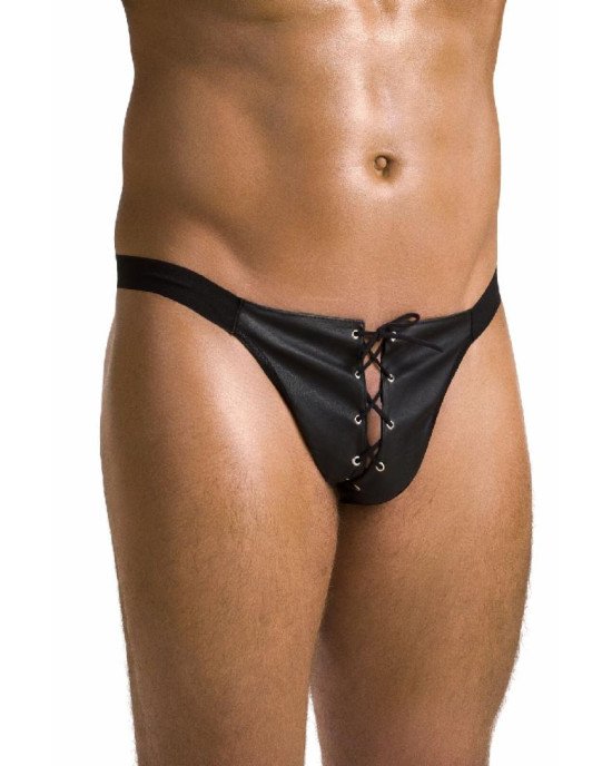 044 SLIP OPEN BEN black S/M - Passion 044 SLIP OPEN BEN black S/M - Passion