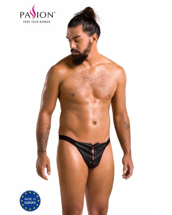044 SLIP OPEN BEN black S/M - Passion 044 SLIP OPEN BEN black S/M - Passion