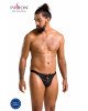 044 SLIP OPEN BEN black S/M - Passion 044 SLIP OPEN BEN black S/M - Passion