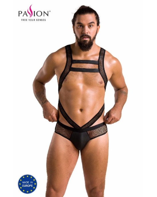 045 BODY VICTOR black XXL/XXXL - Passion 045 BODY VICTOR black XXL/XXXL - Passion